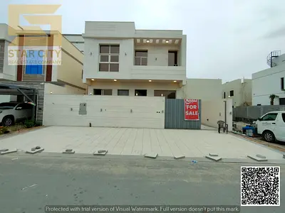 🏡 FOR SALE | Villa in Al Bahia – Ajman | 4 Master Bedrooms | All Fees Included 🔥