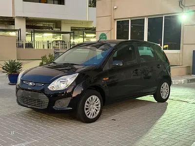 Ford Figo SE 2014 - GCC Specs - Reliable and Affordable