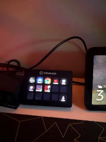 Elgato stream deck 12 buttons