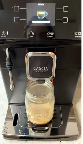 Gaggia Magenta Super-Automatic Coffee  Espresso Machine