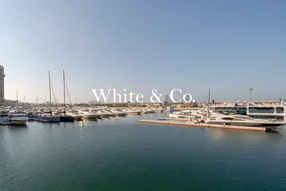 Rare 1BR layout | On the water | Vacant