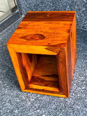 Heavy Solid wood table