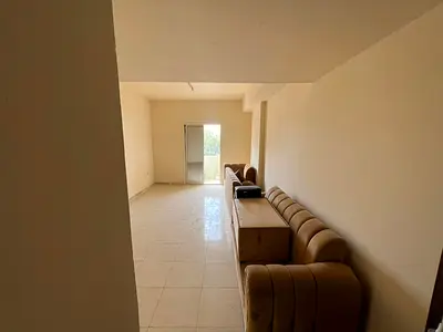 Distinctive location _ Master spaces _ Central air conditioning _ Balcony _ Next to Kenz Hyper _ Sheikh Ammar Street _ Excellent division _ Free maint