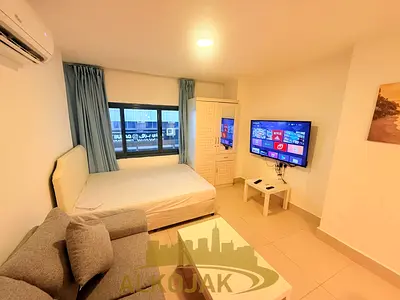 Super Deluxe Fully Furnished Studio In Al Zahiyah, 3,999/- AED Monthly