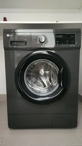 LG Front-Load Washing Machine