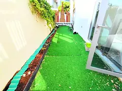 Luxury Modern 1BR || Big Layout || Balcony With Garden Area || Ready To Move