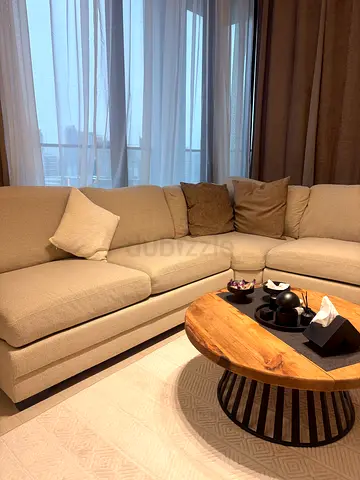 Home Sofa + Coffee Table