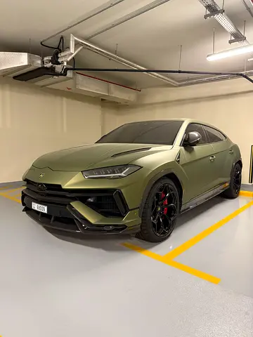 Reduced!!! 2024 Lamborghini Urus Performante - European Specs - Orignal colour Black