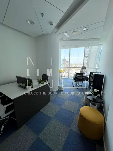 Premium Office Space | B2B Tower | Business Bay