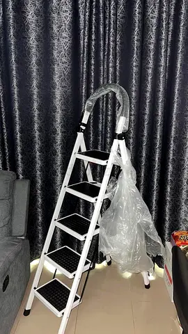 5 steps ladder