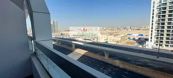 Furnished Studio | Hotel Apartment | Balcony | Downtown City View