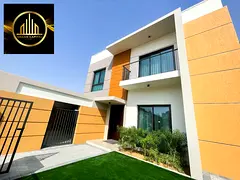Townhouse in Azha Community Garden View