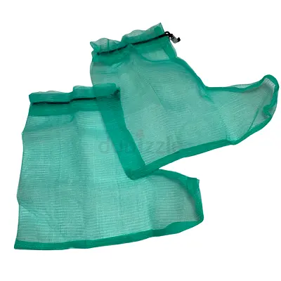 Kulambo Mosquito Net Socks Made in Philippines - Green