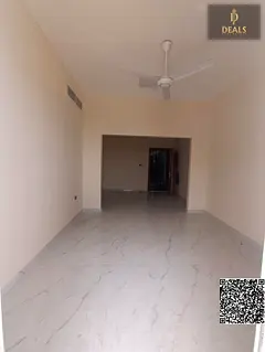 Brand New 2BHK Apartment | First Occupancy | Balcony with Open View | Al Jurf 3