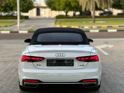 2021 AUDI A5 — миниатюра 13