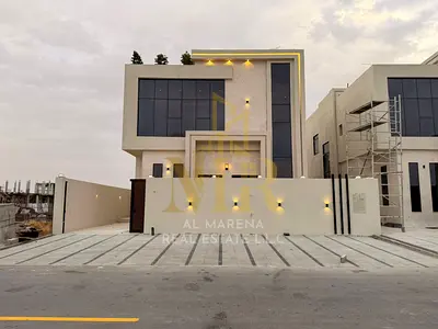 🏡 Elegant Villa for Sale in Al Helio 2 – Ajman | Freehold for All Nationalities + Bank Financing Available 🏡