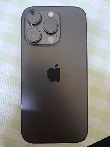 Apple iPhone 14 Pro (Space Black) - Used, good condition
