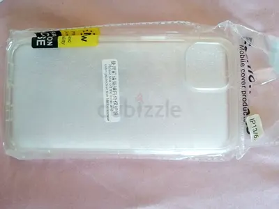IPhone 13 Clear Case.