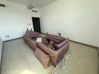 Modern 2 BHK Apartment with Free Parking, Gym & Pool Access