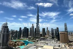 Burj View | High Floor | Fully Furnished
