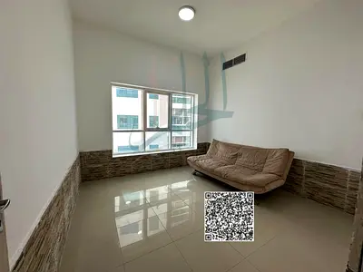 🏙️ **شقة غرفة وصالة مميزة للبيع في ابراج لؤلؤة عجمان | طابق مرتفع | مع موقف سيارة | فرصة استثمارية مؤجرة**