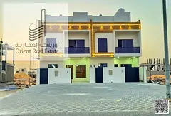Villa for sale at Ajman. Al Helio2 area ,4 master room, majlis, hall, Roof, Freehold all nationaliti