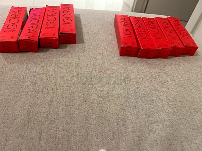 Igora hair color for sale