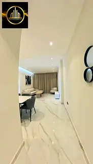 A unique opportunity to own two rooms and a living room in Emirates City