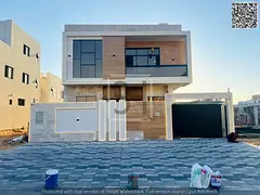 For sale: a fully furnished villa with a strategic location close to all services, schools, and shop
