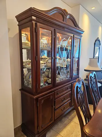 Dining table, 10 seats