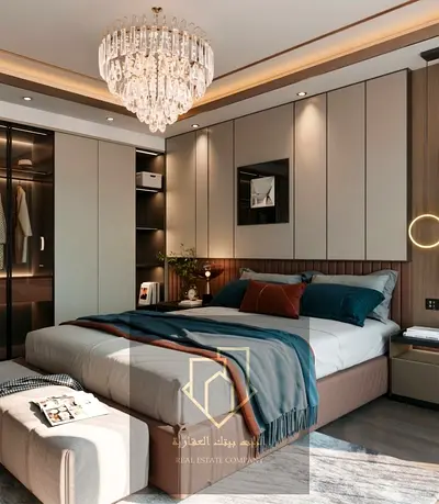 بمقدم 25000 امتلك غرفه وصاله\ في مجمع ازهي العامره \بدون عموله\واستلم خلال سنه