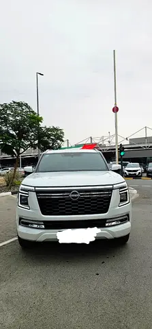 Nissan Patrol SE Platinum 2025 - GCC Specs - Brand New