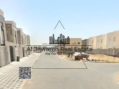 Residential investment land for sale in Al Yasmeen, Ajman