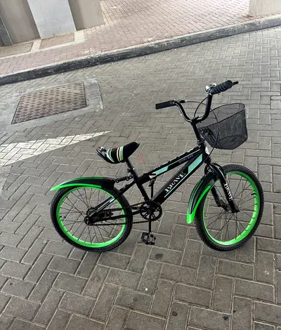 Kids cycle - Year 6 to 10