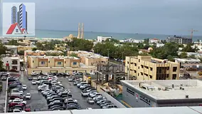 1 BHK For Rent In Ajman One Tower With Parking