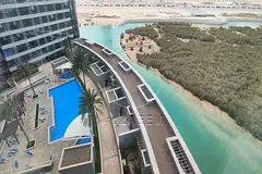Furnished! VACANT | Higher Floor | Mangrove View