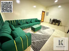 Two-Bedroom Apartment with Living Room | Fully Furnished