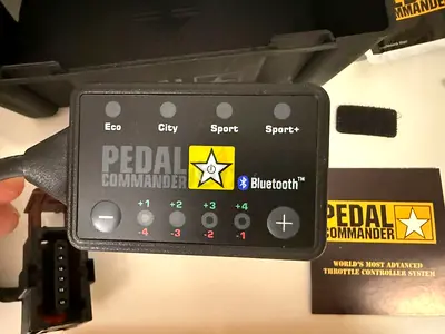 Pedal Commander Throttle Response Controller