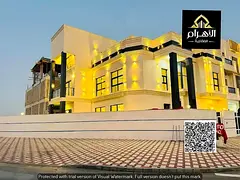 Own your dream villa: 5220 sq ft built-up area + 3850 sq ft land | 5 master bedrooms with living roo