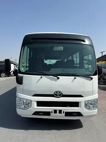 TOYOTA COASTER PETROL