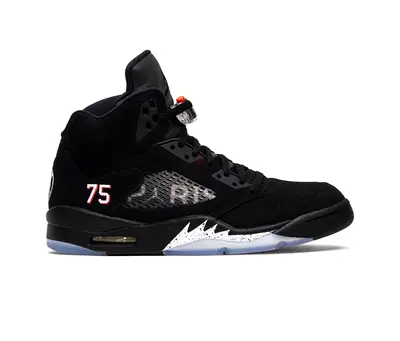 Jordan 5 PSG 2018