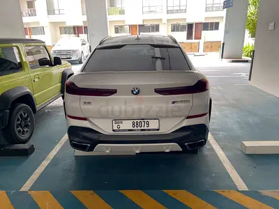 2020 BMW  X6 V8 M sport package  GGC