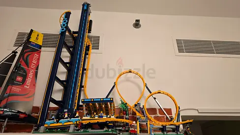 Lego 10303: loop coaster