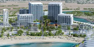 Sea View | 1 Bedroom Apartment | Luxury 1 Bedroom Apartment