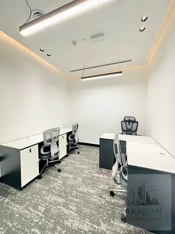Luxury Offices for Premier Professionals | Elegantly Designed Offices | Near METRO- HealthCare & WAFI MALL | Prime Location