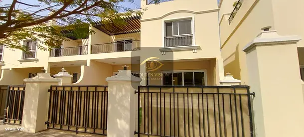Amazing 4BR +maid Bayti Villa in al Hamra Village