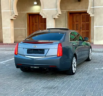 صورة 4 لـ 2018 Cadillac ATS