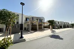 Ready to move Townhouse with payment plan | 3 BR Canal View+ maid | Brand new TH