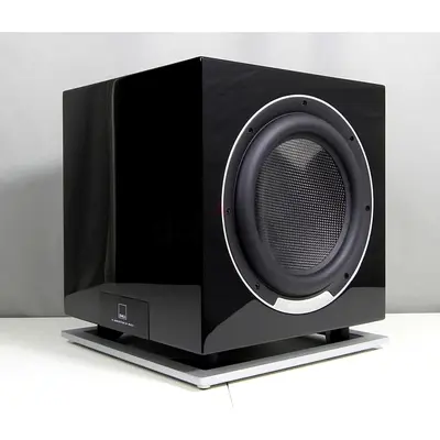 DALI Subwoofer (Gloss Black) - Highend for Dali fans