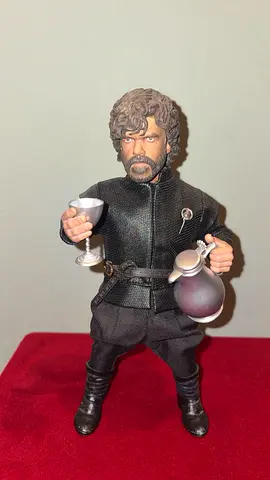 GAME OF THRONES THREEZERO TYRION LANNISTER FIGURE DELUXE EDITION